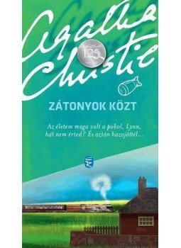 Agatha Christie - Zátonyok közt Agatha Christie - Zátonyok közt, Budapest 2015 antikvár könyv