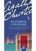 Agatha Christie - Az Ackroyd-gyilkosság