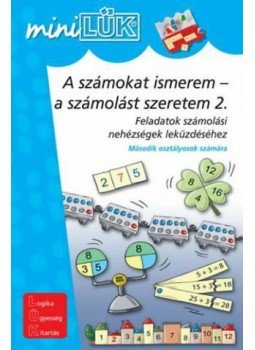  - LDI-232 A SZÁMOKAT ISMEREM 2. (BAMBINO), null 0 antikvár könyv