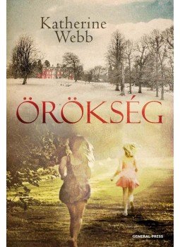 Katherine Webb - Örökség Katherine Webb - Örökség, Budapest 2011 antikvár könyv