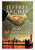 Jeffrey Archer - Első az egyenlők között