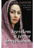 Jean Sasson - Szerelem a terror árnyékában