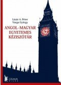 Lázár A. Péter,Varga György - Angol-magyar egyetemes kéziszótár
