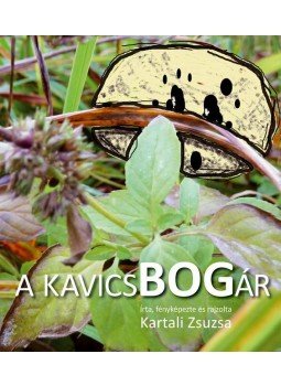 Kartali Zsuzsa - A KavicsBOGár Kartali Zsuzsa - A KavicsBOGár, null 2013 antikvár könyv
