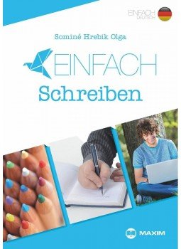 Sominé Hrebik Olga - Einfach Schreiben, null 2014 antikvár könyv