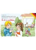 Csölle Éva - Képes szókártyák gyerekeknek - német nyelvből - Én és a családom
