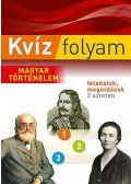 Szilágyi Rita,Gottesmann Péter - Kvízfolyam - Magyar történelem