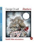 George Orwell - Állatfarm - HANGOSKÖNYV
