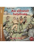 Rejtő Jenő - Az előretolt helyőrség - Hangoskönyv