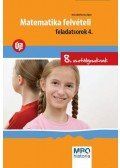 Brecsokné Kertész Ágnes - Matematika felvételi feladatsorok 4.