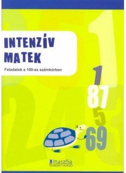  - DI-085107 INTENZÍV MATEK 2. - FELADATOK A 100-AS SZÁMKÖRBEN, null 2010 antikvár könyv