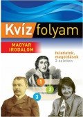 Gottesmann Péter,Szilágyi Rita - Kvízfolyam - Magyar Irodalom