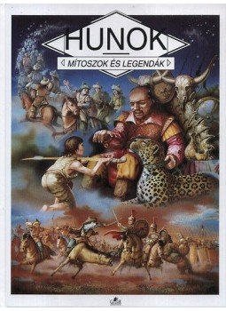 Dibás Gabriella, Szántai Zsolt - Hunok Dibás Gabriella, Szántai Zsolt - Hunok, 0 antikvár könyv