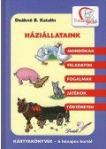 Deákné B. Katalin - Háziállataink
