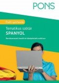 Nora Deike - PONS TEMATIKUS SZÓTÁR - SPANYOL - ÚJ