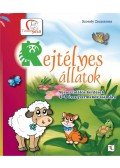 Szondy Zsuzsanna - Rejtélyes állatokVerses találós kérdések4-8 éves gyermekek számáraMatricákkal