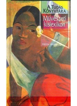 Kisbán Gyula - Művészeti kislexikon, null 1998 antikvár könyv