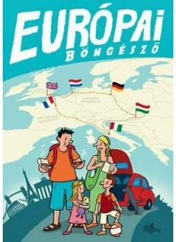 Baranyai András - Európai böngésző Baranyai András - Európai böngésző, Budapest 2014 antikvár könyv