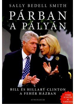 Sally Bedell Smith - Párban a pályán, null 2008 antikvár könyv