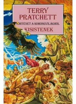 Terry Pratchett - Kisistenek Terry Pratchett - Kisistenek, null 2013 antikvár könyv