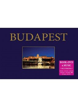 - Budapest (8 nyelvű) - Díszdobozban - DVD melléklettel - Budapest (8 nyelvű) - Díszdobozban - DVD melléklettel, null 0 antikvár könyv
