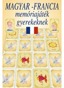 Simon Adrienn, Danielle Gateau - Magyar-francia memóriajáték gyerekeknek Simon Adrienn, Danielle Gateau - Magyar-francia memóriajáték gyerekeknek, null 0 antikvár könyv