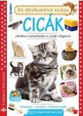 Bogos Katalin,Németh Csongor - Cicák - Játékos ismerkedés a cicák világával