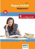 Pojják Klára - Magyar felvételi feladatsorok 5.