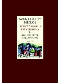 Szentkuthy Miklós - Szent Orpheus breviáriuma I. - Széljegyzetek Casanovához