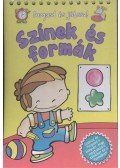 LAPOZÓ - SZÍNEK ÉS FORMÁK /FORGASD ÉS JÁTSSZ!