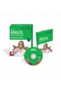 Nagy Gabriella - PONS - Komplett angol nyelvtanfolyam - Tankönyv, hanganyag és online feladatok