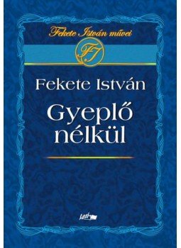Fekete István - Gyeplő nélkül Fekete István - Gyeplő nélkül, Szeged 2006 antikvár könyv