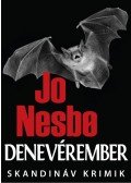 Jo Nesbo - Denevérember