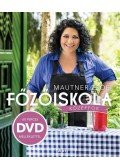Mautner Zsófia - Főzőiskola - Középfok - DVD melléklettel