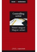 Ludwig Merz ,Gyáfrás Edit - Controlling szótár Német-magyar, Magyar-német