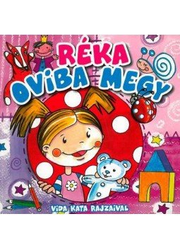 Orosné Galaczi Edit - Réka oviba megy, null 2015 antikvár könyv