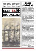 Váncsa István,Kovács Zoltán,Megyesi Gusztáv - Első oldal V.