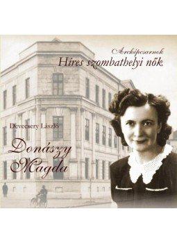 Devecsery László - Arcképcsarnok - Donászy Magda, null 2015 antikvár könyv