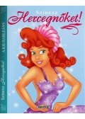 Susaeta - Színezz Hercegnőket! - A kis hableány