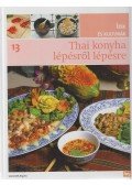 Campos Jiménez Mária,Teresa Mas,Inés Gandara,Gómez, María José,Esteve, Jorge,Pepe Cuesta - Thai konyha lépésről lépésre