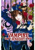Hino Matsuri - Vampire Knight 6.