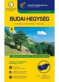  - Budai-hegység turistatérkép (1:25000)