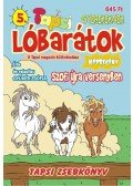 Gyükér Zsófia - Lóbarátok - Szofi újra versenyben - Tapsi zsebkönyv 5.