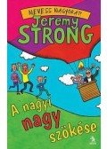 Jeremy Strong - A nagyi nagy szökése