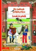 Imke Rudel - Lovak és pónik