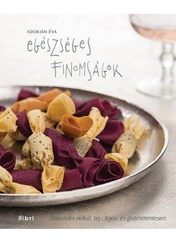 Adorján Éva - Egészséges finomságok, null 0 antikvár könyv