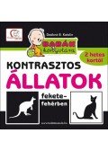 DEÁKNÉ B. KATALIN - Kontrasztos állatok fekete-fehérben