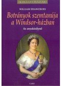 SHAWCROSS, WILLIAM - Botrányok szemtanúja a Windsor-házban - Az anyakirálynő