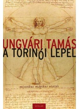 Ungvári Tamás - A torinói lepel - ÜKH 2014, null 2014 antikvár könyv