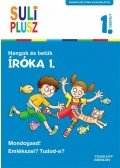 Bozsik Rozália - Íróka 1. - Hangok és betűk - Suli Plusz - Vidám nyelvtani gyakorlatok